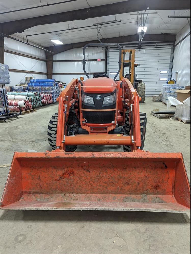 2015 Kubota MX5800 Tractors 40 to 99 HP for Sale Tractor Zoom