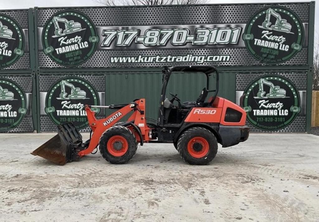 Image of Kubota R530 Primary image