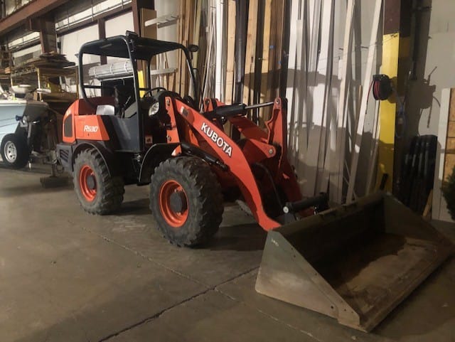 Main image Kubota R530