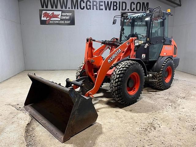 Image of Kubota R630 equipment image 1