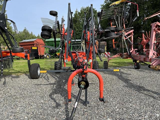 Image of Kubota RA2584 equipment image 1