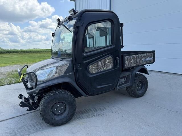 Image of Kubota RTVX1100CW equipment image 2