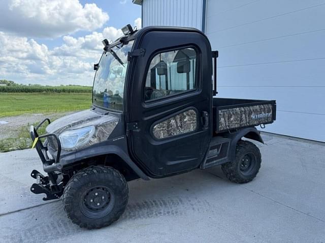 Image of Kubota RTVX1100CW equipment image 1