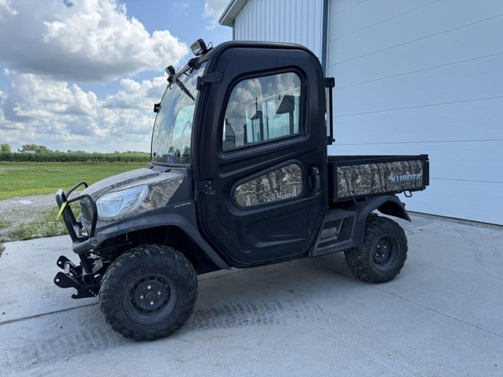 Image of Kubota RTVX1100CW Primary image