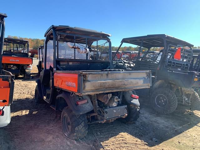 Image of Kubota RTV900 equipment image 1