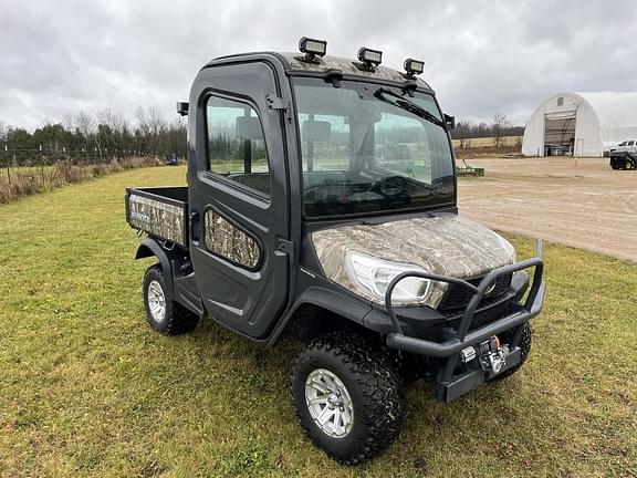 Image of Kubota RTV-X1100 equipment image 1