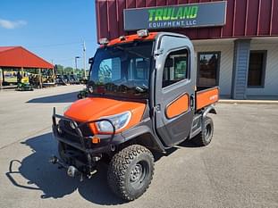 2015 Kubota RTV-X1100 Equipment Image0