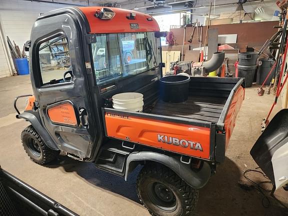 Image of Kubota RTV-X1100 equipment image 4