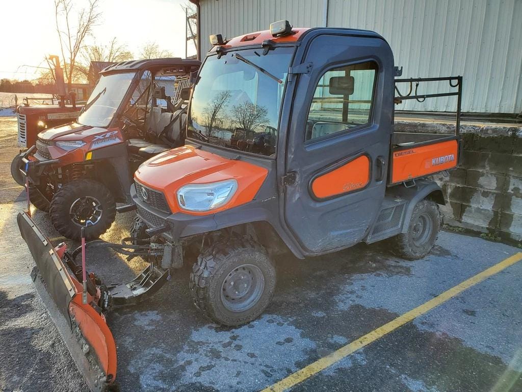 Main image Kubota RTV-X1100