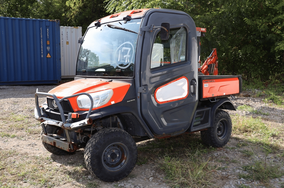 Image of Kubota RTV-X1100C Primary image