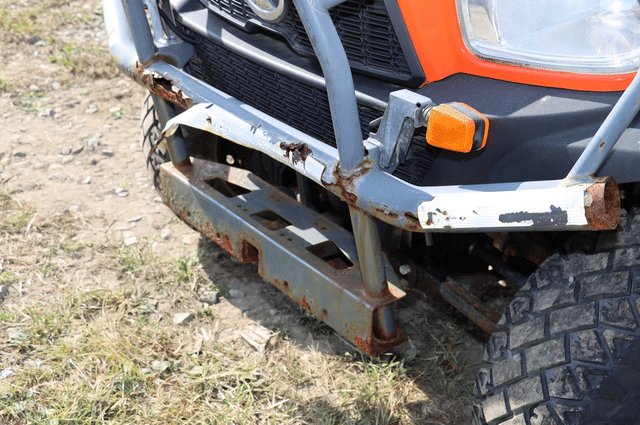 Image of Kubota RTV-X1100C equipment image 4