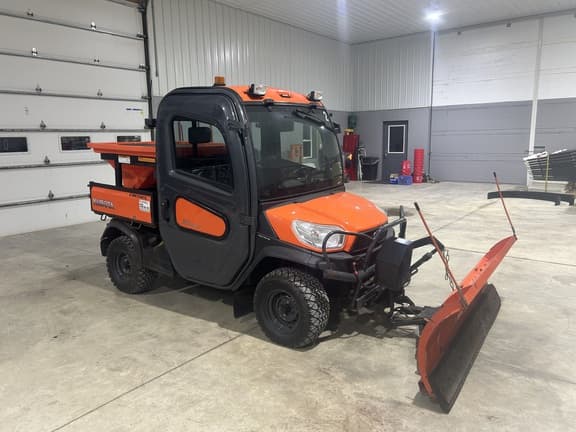 Image of Kubota RTV-X1100C equipment image 1