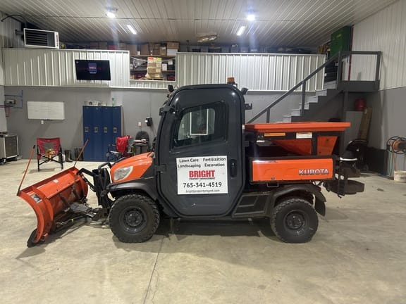 2015 Kubota RTV-X1100C Equipment Image0