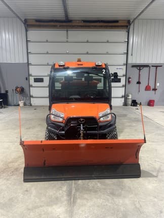 Image of Kubota RTV-X1100C equipment image 2