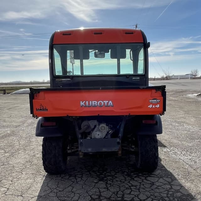 Image of Kubota RTV-X1100C equipment image 3