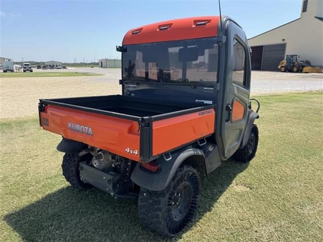 Image of Kubota RTV-X1100C equipment image 4