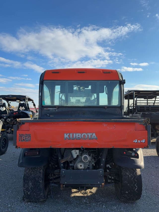 Image of Kubota RTV-X1100C equipment image 3