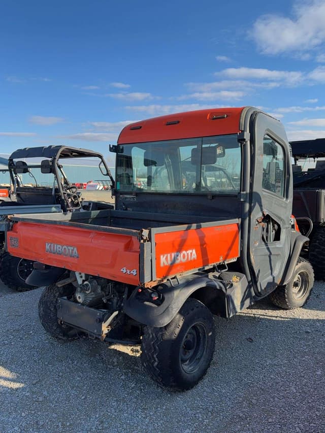 Image of Kubota RTV-X1100C equipment image 4