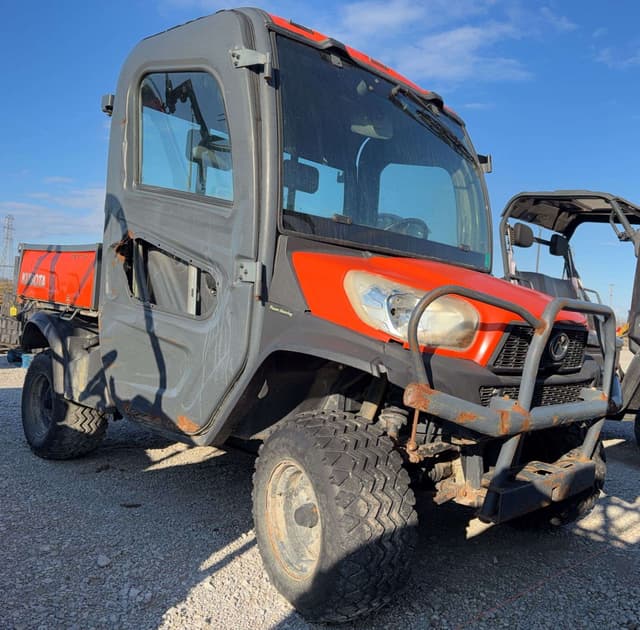 Image of Kubota RTV-X1100C equipment image 1