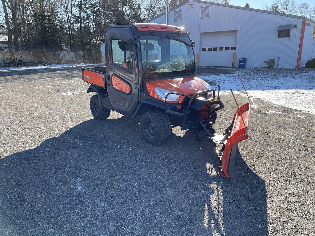 Image of Kubota RTV-X1100C Image 1