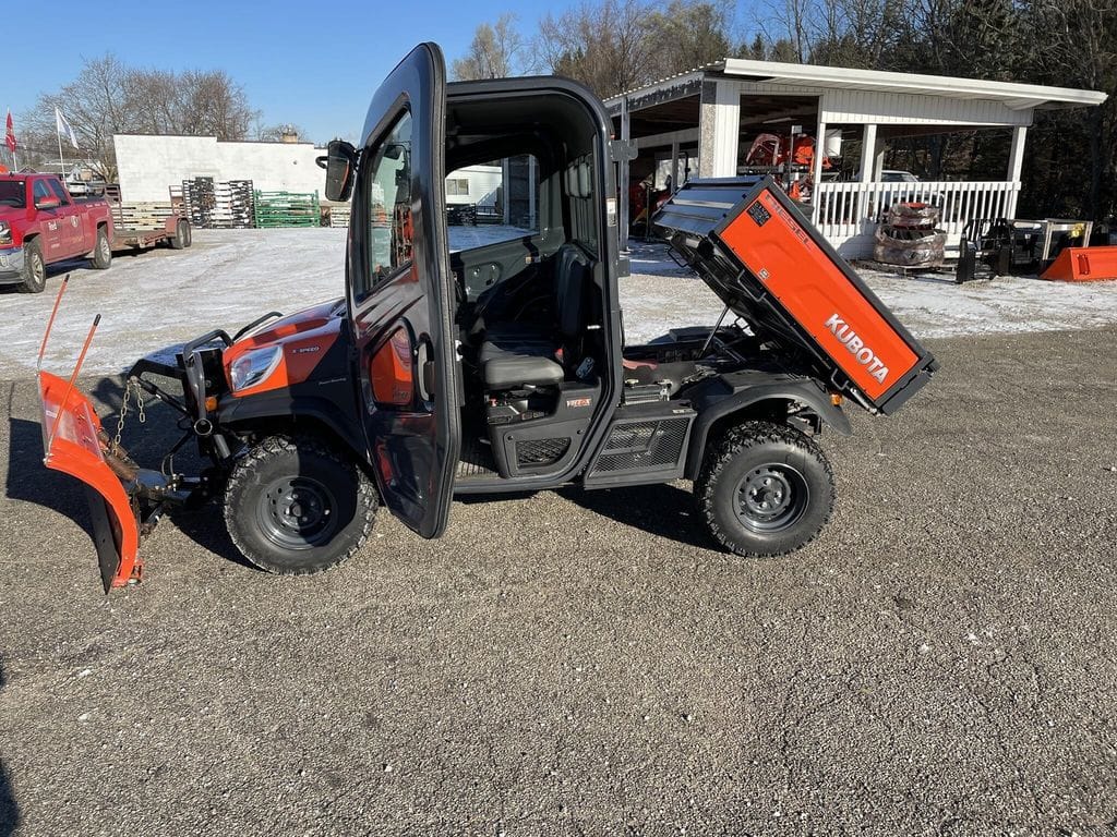2015 Kubota RTV-X1100C Equipment Image0