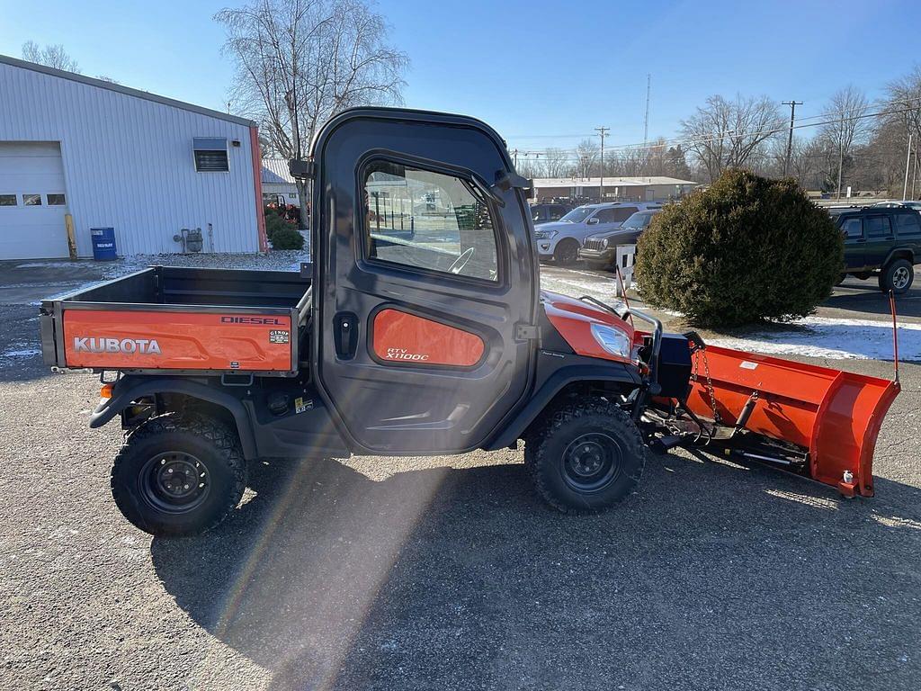 Image of Kubota RTV-X1100C Image 0