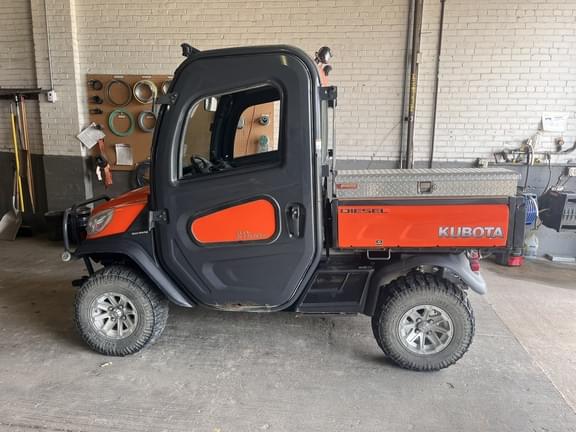 Image of Kubota RTV-X1100C Primary Image