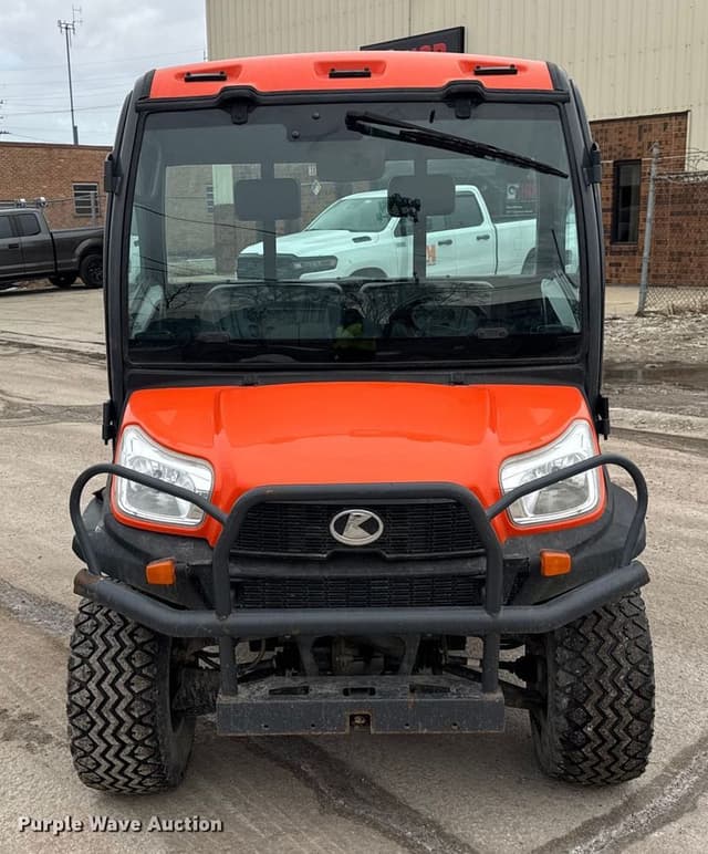 Image of Kubota RTV-X1100C equipment image 1