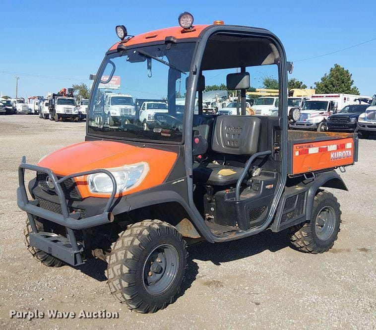 2015 Kubota RTV-X1100C Equipment Image0