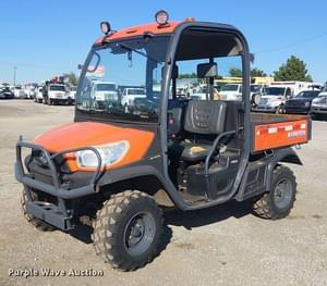 2015 Kubota RTV-X1100C Image