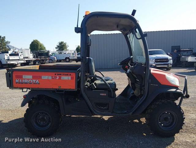 Image of Kubota RTV-X1100C equipment image 3