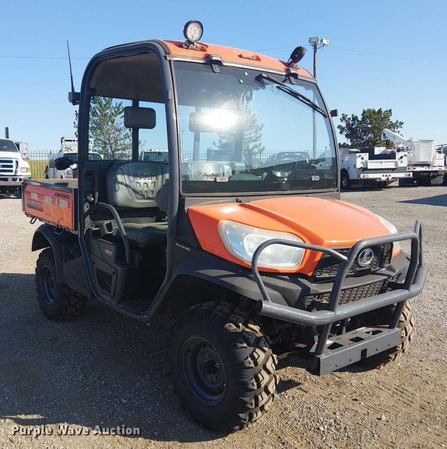 Image of Kubota RTV-X1100C equipment image 2