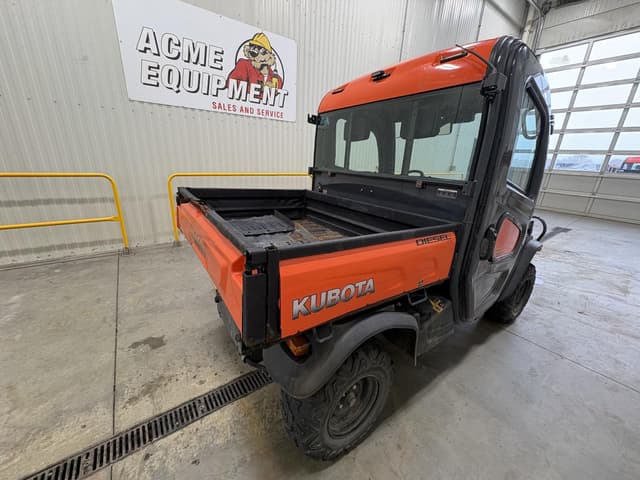 Image of Kubota RTV-X1100C equipment image 4