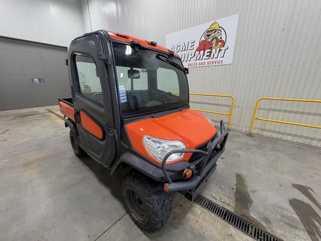 Image of Kubota RTV-X1100C equipment image 2