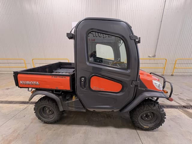 Image of Kubota RTV-X1100C equipment image 3
