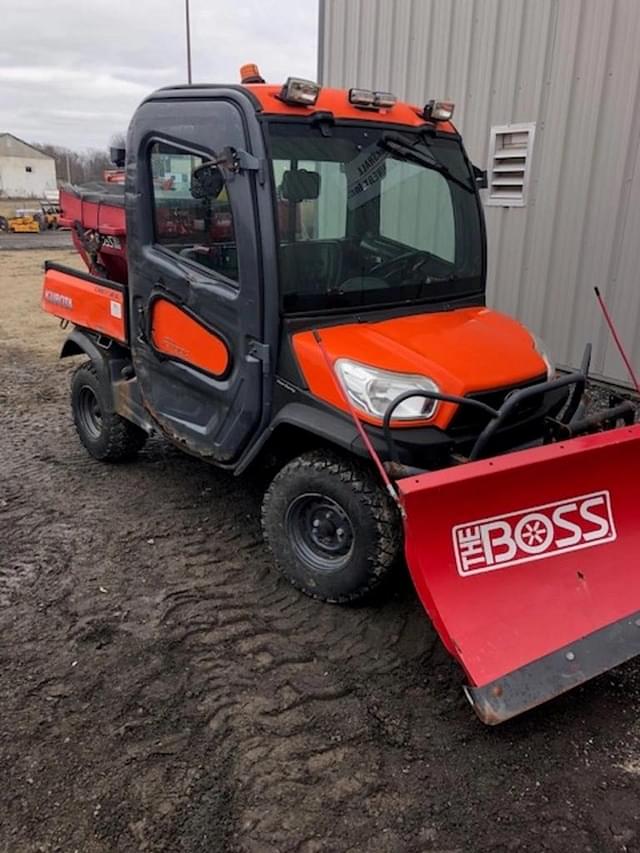 Image of Kubota RTV-X1100 equipment image 3