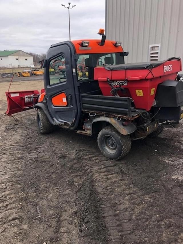 Image of Kubota RTV-X1100 equipment image 2