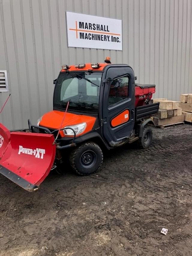 Image of Kubota RTV-X1100 equipment image 1