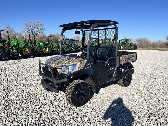 Image of Kubota RTV X1120 Primary image