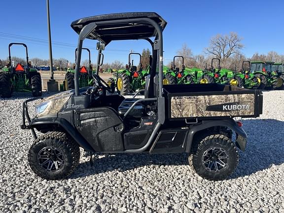 Image of Kubota RTV X1120 equipment image 1