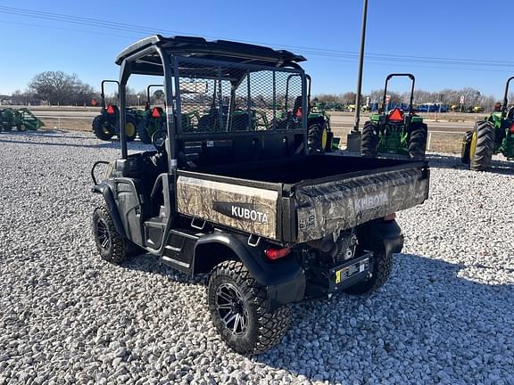 Image of Kubota RTV X1120 equipment image 2