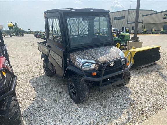 Image of Kubota RTV X1120 equipment image 1