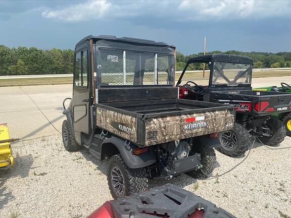 Image of Kubota RTV X1120 equipment image 2