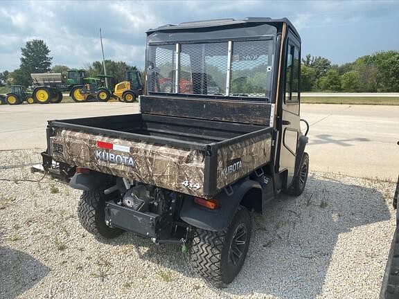 Image of Kubota RTV X1120 equipment image 3