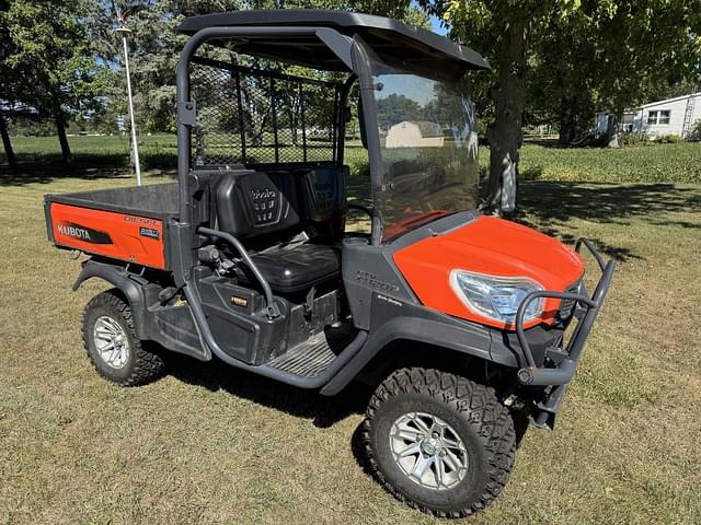 Image of Kubota RTV X1120D equipment image 1