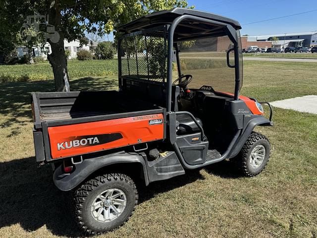 Image of Kubota RTV X1120D equipment image 4