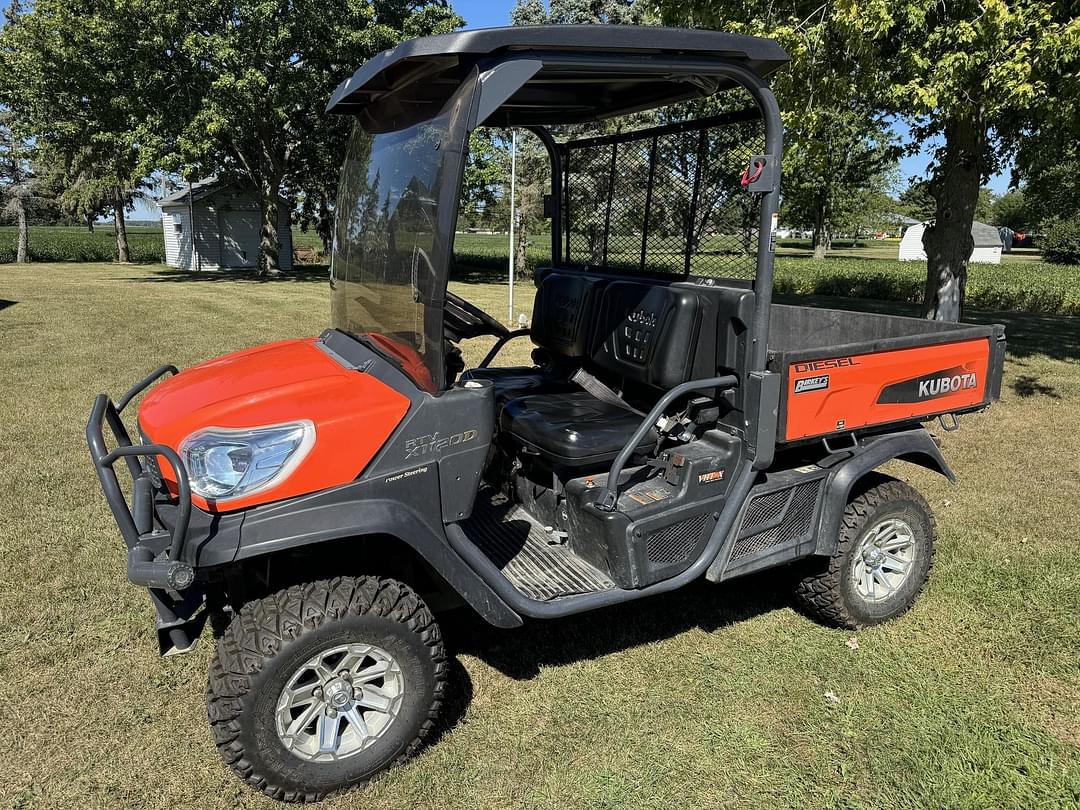 Image of Kubota RTV X1120D Primary image