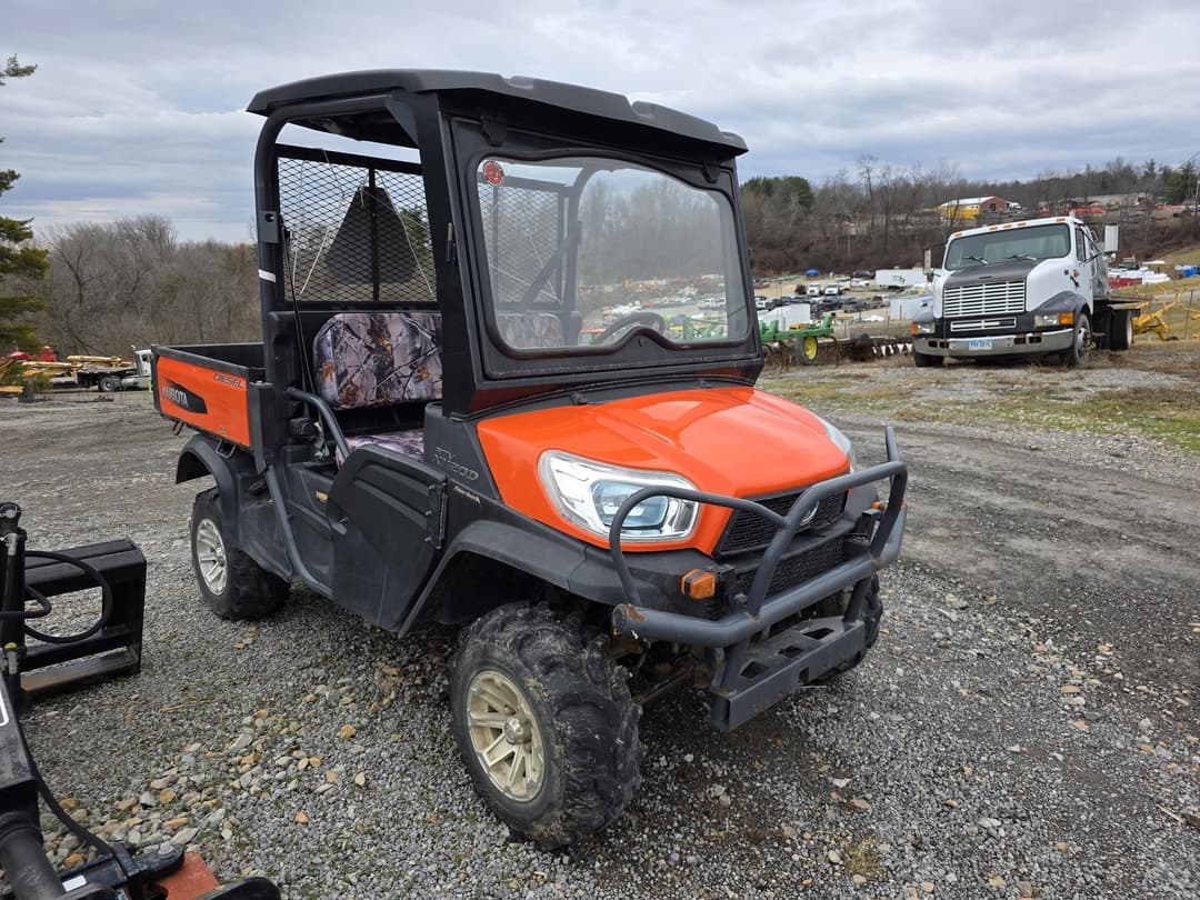 Image of Kubota RTV X1120D Primary image