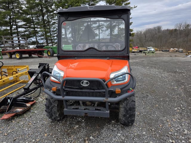 Image of Kubota RTV X1120D equipment image 2