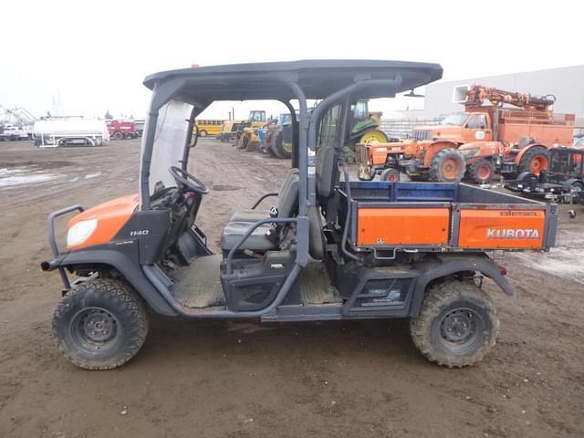 Image of Kubota RTV-X1140 equipment image 4